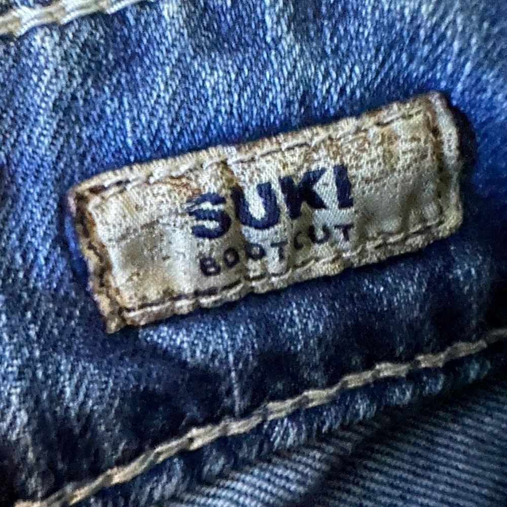Suki levis jean